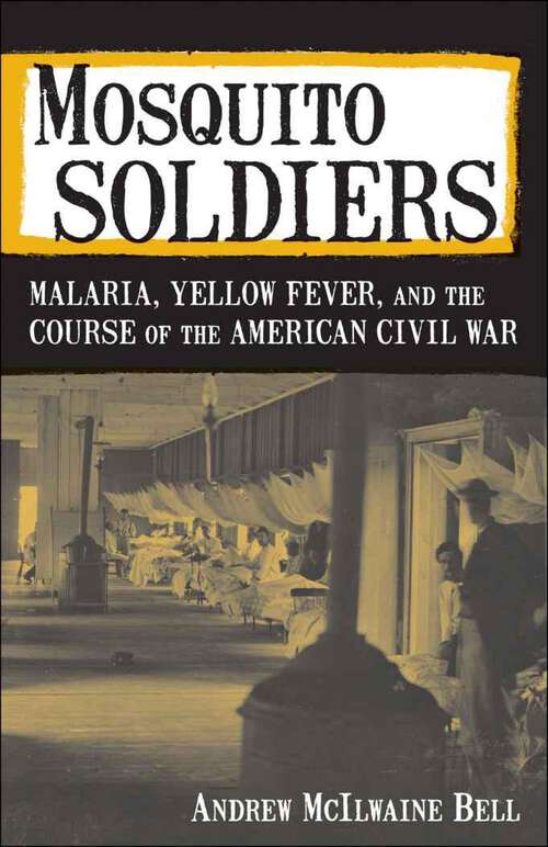 Book cover of Mosquito Soldiers