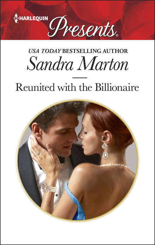 Book cover of Reunited with the Billionaire (Digital Original)