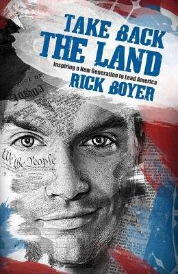 Book cover of Take Back the Land