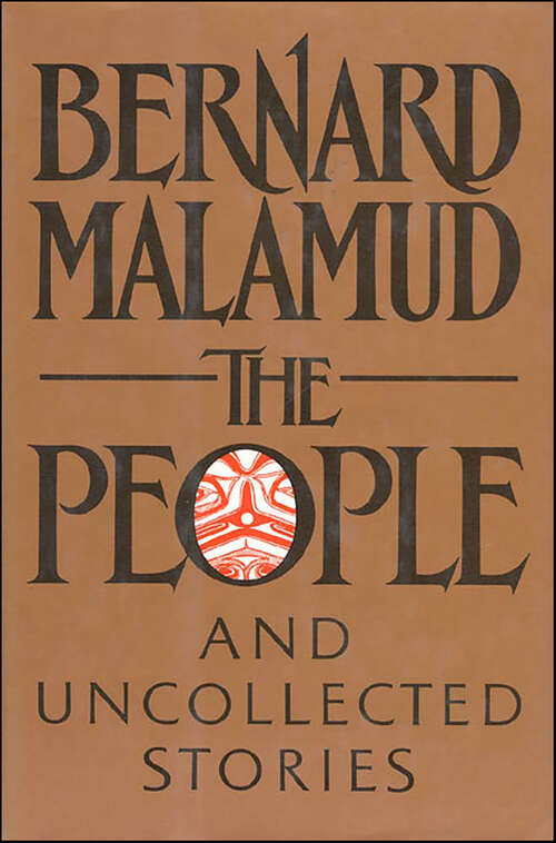 Book cover of The People: And Uncollected Stories