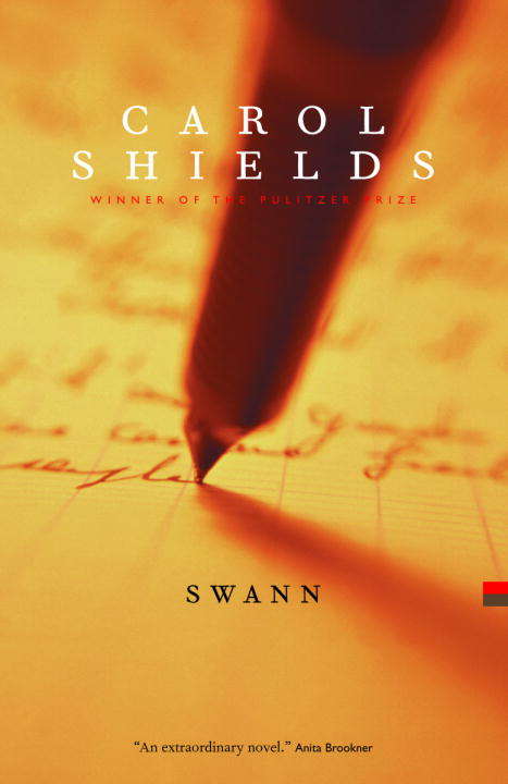 Book cover of Swann