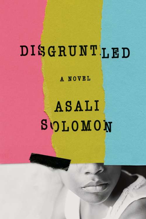 Book cover of Disgruntled: A Novel