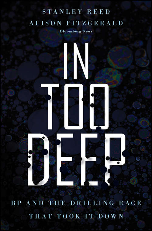 Book cover of In Too Deep