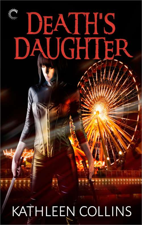 Book cover of Death's Daughter