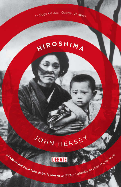 Book cover of Hiroshima