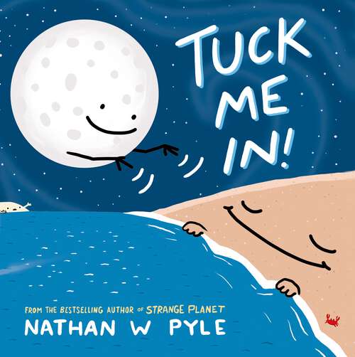 Book cover of Tuck Me In