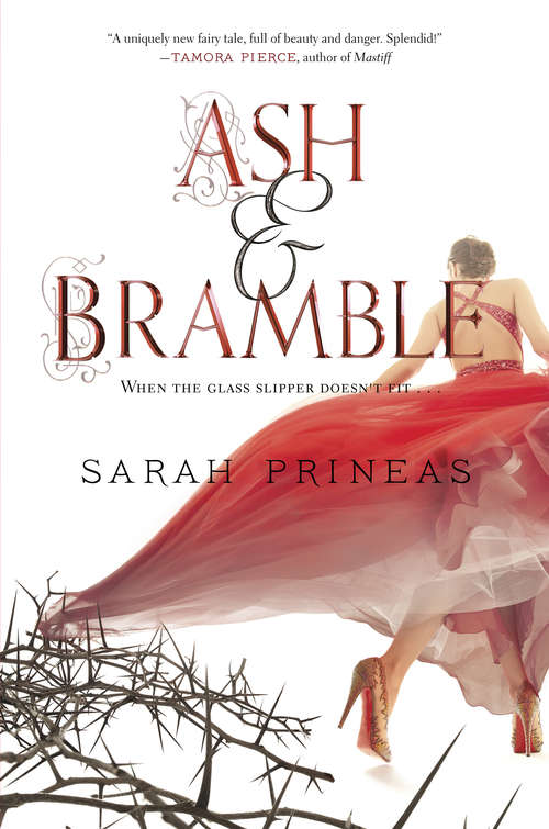 Book cover of Ash & Bramble