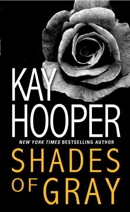 Book cover of Shades of Gray (Hagen #8)