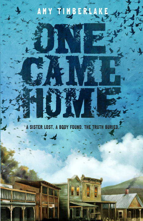Book cover of One Came Home