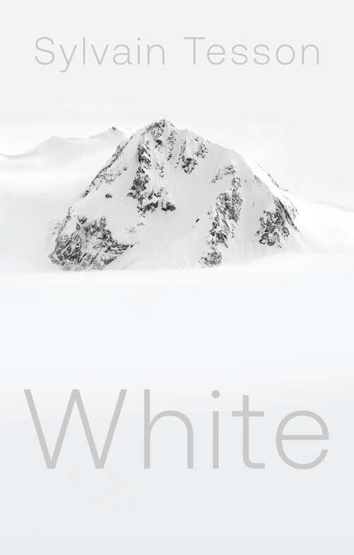 Book cover of White