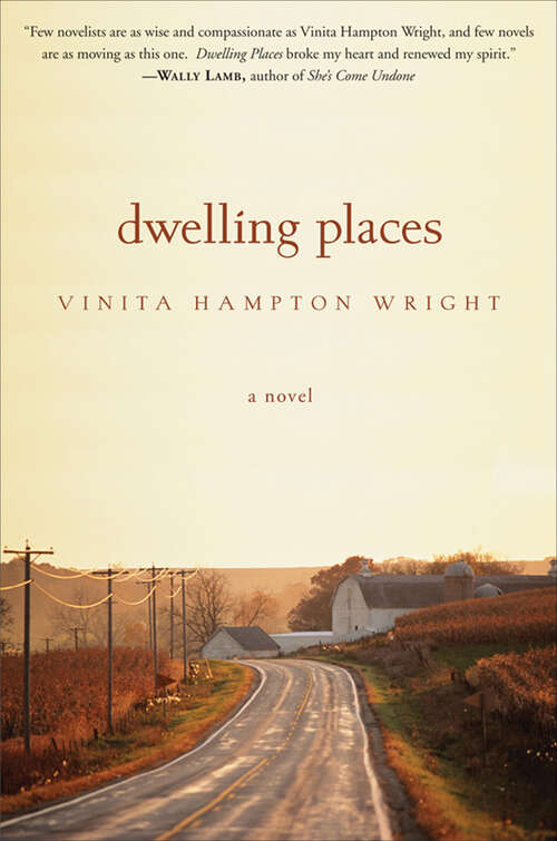 Book cover of Dwelling Places: A Novel