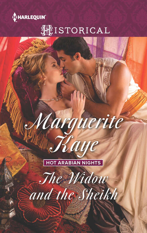 The Widow and the Sheikh: The Widow And The Sheikh (hot Arabian Nights, Book 1) / Sheikh's Mail-order Bride (hot Arabian Nights, Book 2) / The Harlot And The Sheikh (hot Arabian Nights, Book 3) / Claiming His Desert Princess (hot Arabian Nights, Book 4) (Hot Arabian Nights #1)