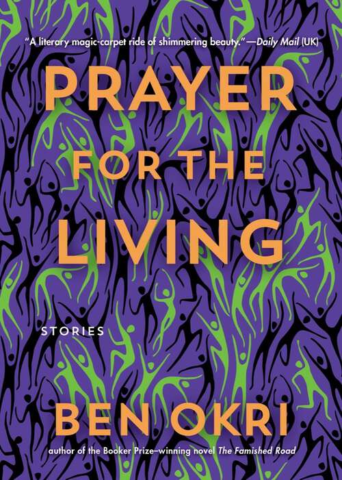 Book cover of Prayer for the Living