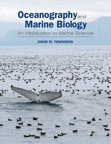 Book cover of Oceanography and Marine Biology: An Introduction to Marine Science