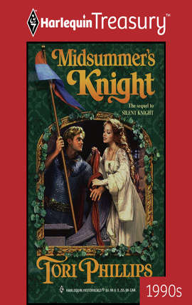 Book cover of Midsummer's Knight