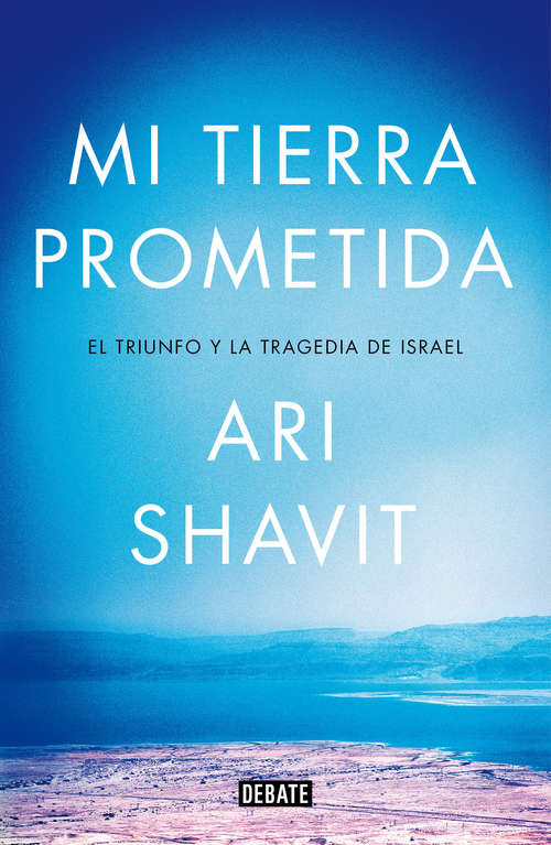 Book cover of Mi tierra prometida