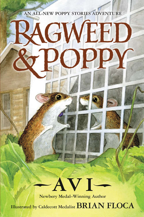 Ragweed and Poppy (Poppy #2)