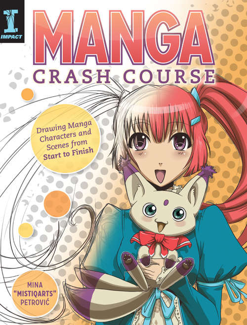 Book cover of Manga Crash Course