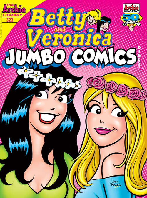 Book cover of Betty & Veronica Double Digest #323 (Betty & Veronica Double Digest #323)