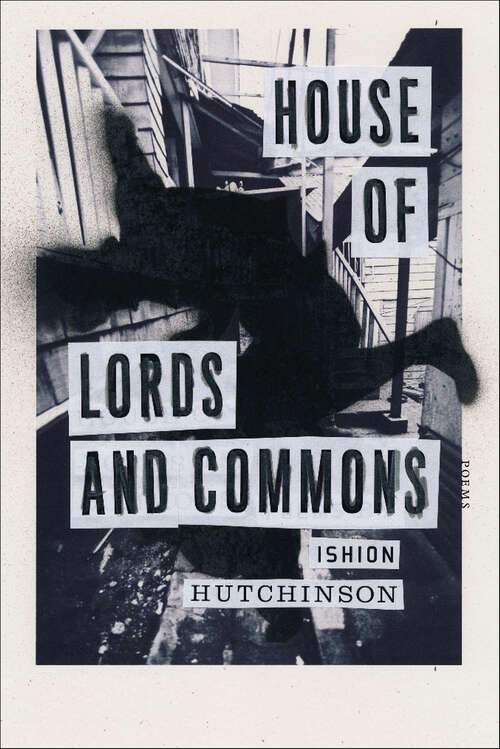 Book cover of House of Lords and Commons: Poems