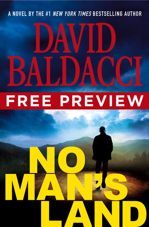 Book cover of No Man's Land - EXTENDED FREE PREVIEW (first 7 chapters)