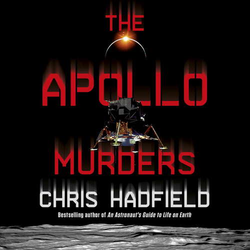 Book cover of The Apollo Murders