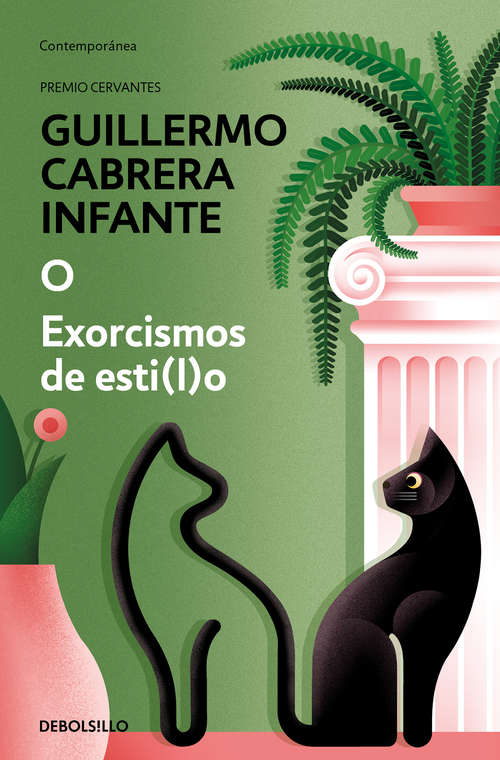 Book cover of O / Exorcismos de esti(l)o