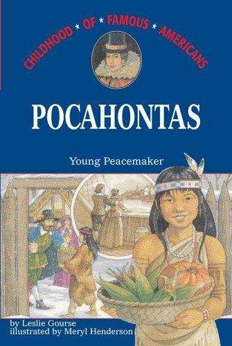 Book cover of Pocahontas