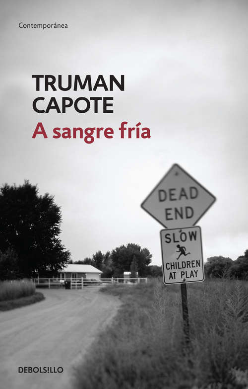 Book cover of A sangre fría