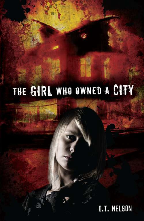 Book cover of The Girl Who Owned a City: The Graphic Novel (Exceptional Reading And Language Arts Titles For Intermediate Grades Ser.)