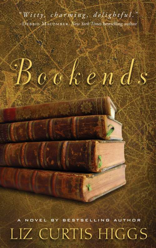 Book cover of Bookends
