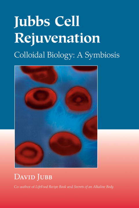 Book cover of Jubbs Cell Rejuvenation