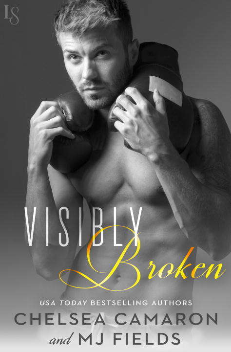 Book cover of Visibly Broken