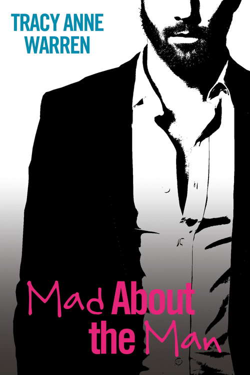 Book cover of Mad About the Man (The Graysons #3)