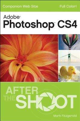 Book cover of Photoshop CS4 After the Shoot
