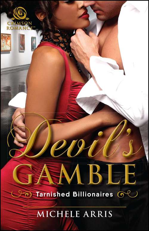 Book cover of Devil's Gamble