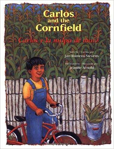 03.5 Carlos and the Cornfield 9780873587358