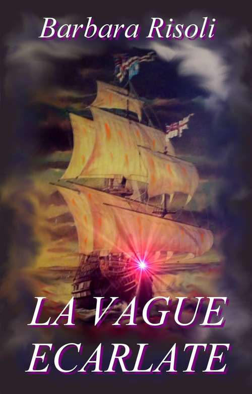 Book cover of La Vague Écarlate