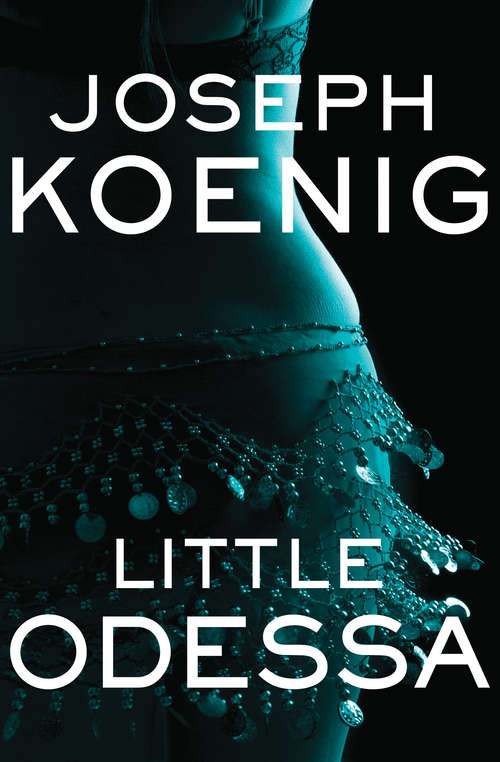 Book cover of Little Odessa