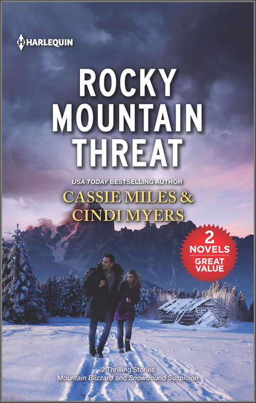 Book cover of Rocky Mountain Threat (Reissue)