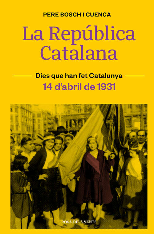 Book cover of La República Catalana