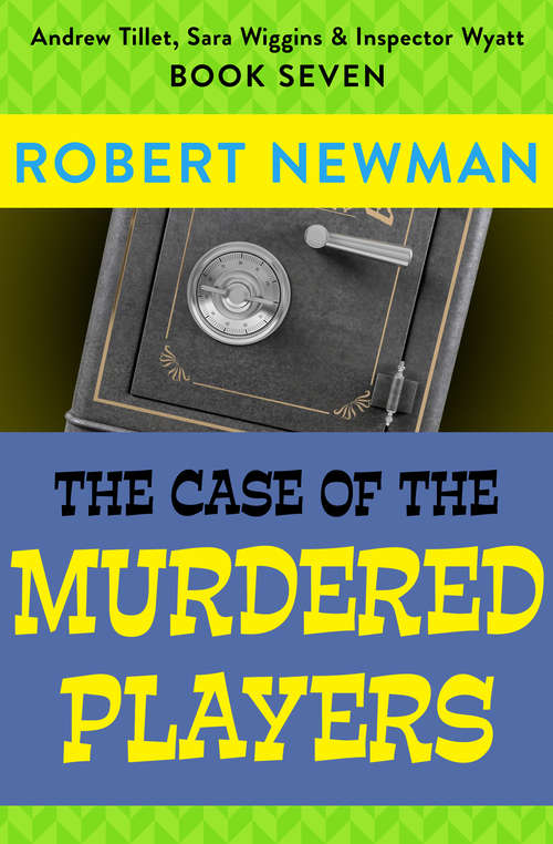 Book cover of The Case of the Murdered Players