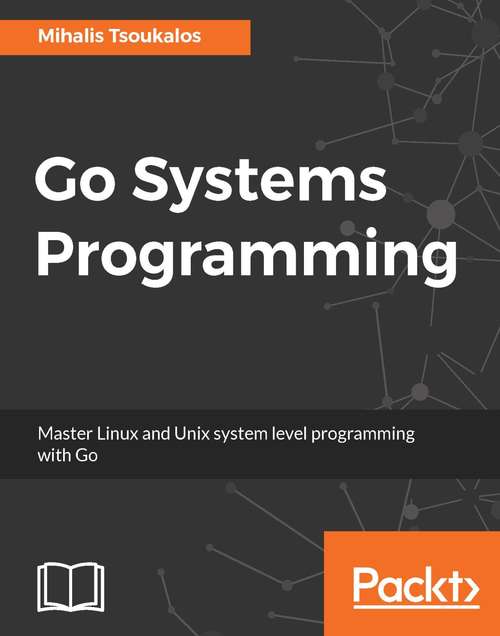 Book cover of Go Systems Programming
