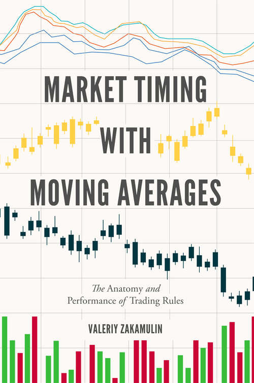 Book cover of Market Timing with Moving Averages