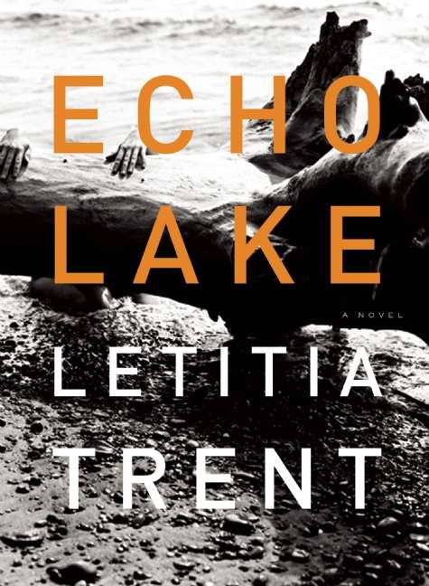 Book cover of Echo Lake