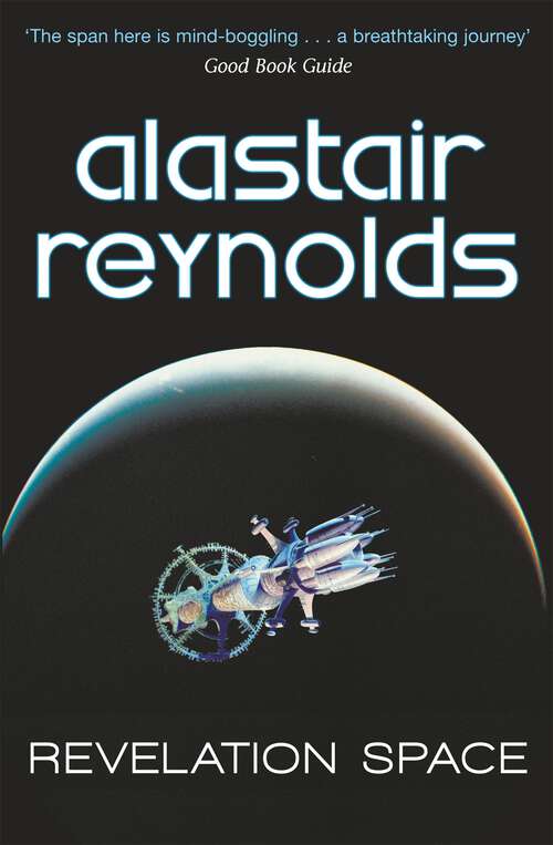 Book cover of Revelation Space (Orion 20th Anniversary Editions Ser. #1)
