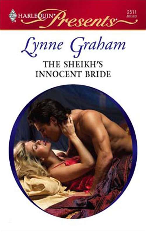 Book cover of The Sheikh's Innocent Bride (Surrender to the Sheikh #7)
