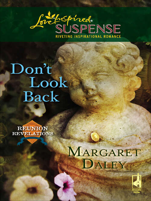 Book cover of Don't Look Back