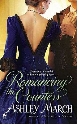 Book cover of Romancing the Countess