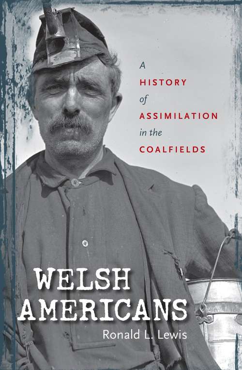 Book cover of Welsh Americans